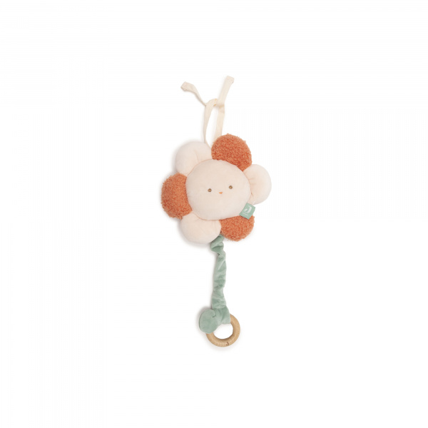 Peluche musicale pretty picnic Jollein
