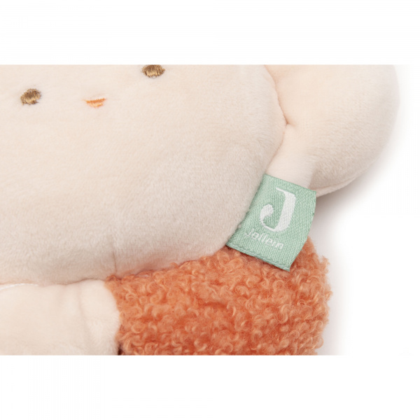 Peluche musicale pretty picnic Jollein