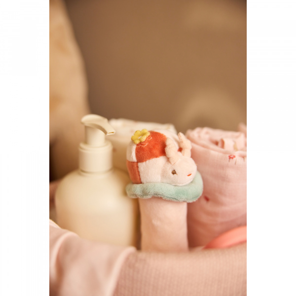 Hochet bébé pretty picnic Jollein