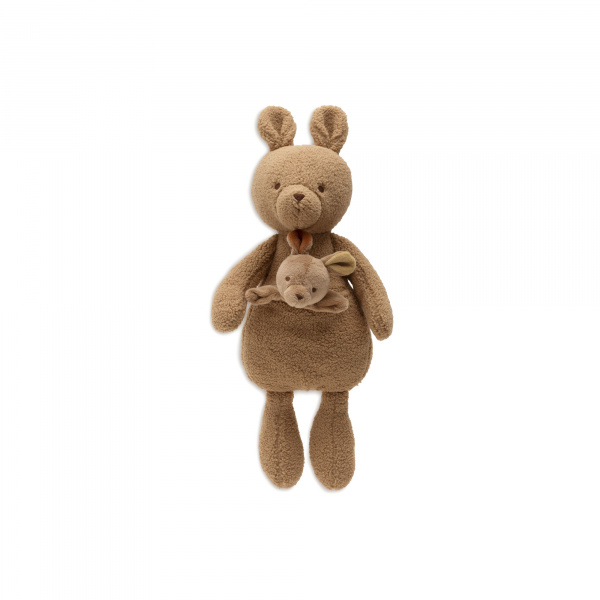 Peluche kangaroots 38 cm Jollein