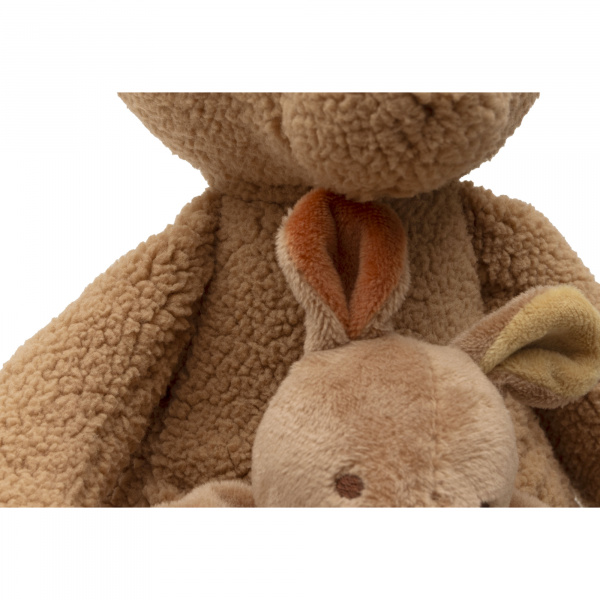 Peluche kangaroots 38 cm Jollein