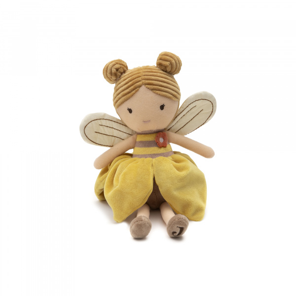 Peluche bee lily Jollein