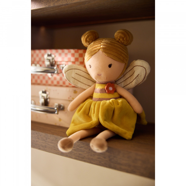 Peluche bee lily Jollein