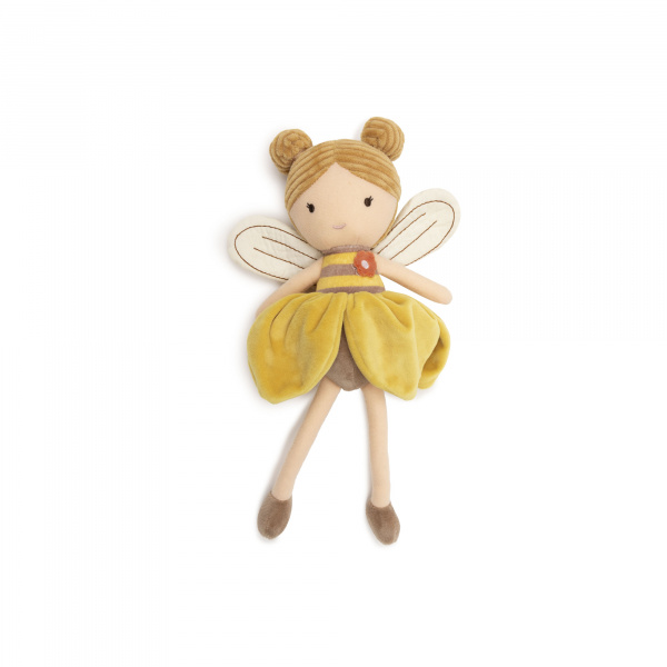 Peluche bee lily Jollein