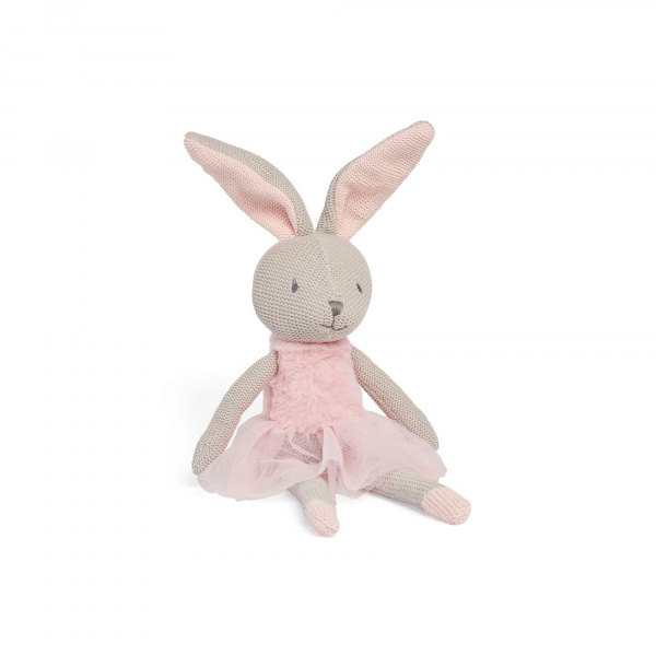 Peluche lapin nola Jollein