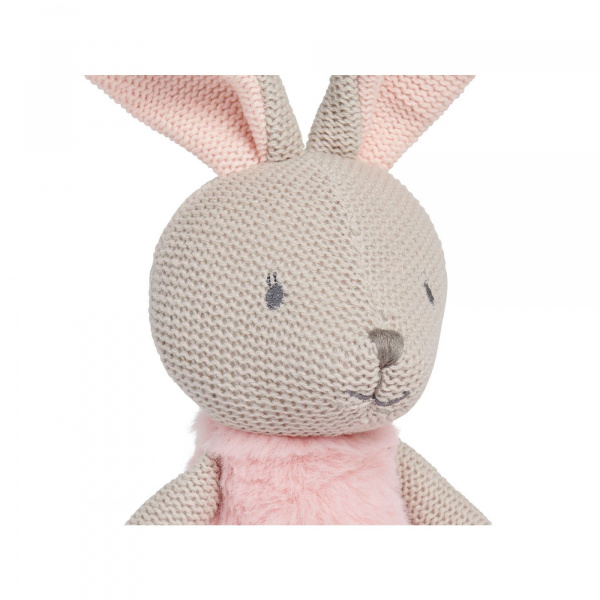 Peluche lapin nola Jollein