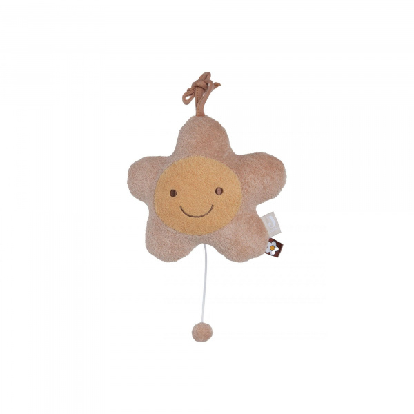 Peluche musicale spring garden Jollein