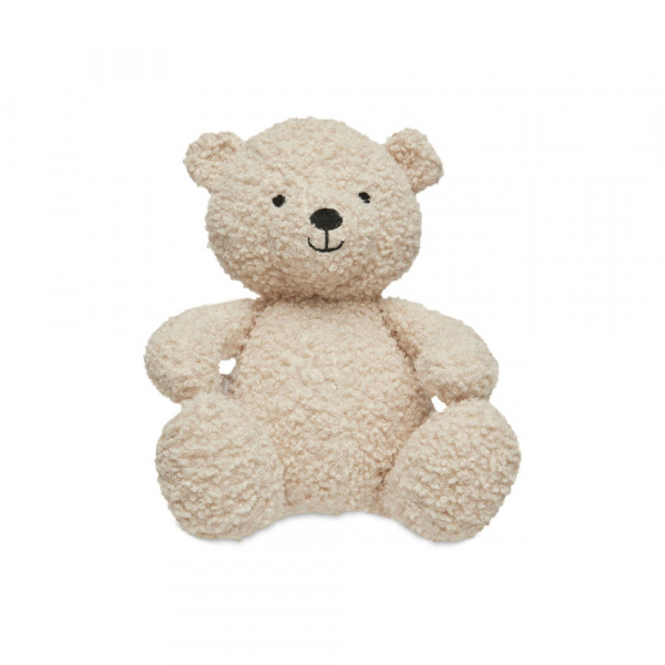 Peluche teddy bear biscuit Jollein