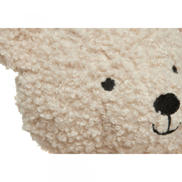 Peluche teddy bear biscuit Jollein