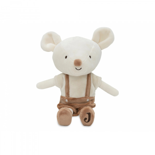 Peluche mouse bowie Jollein