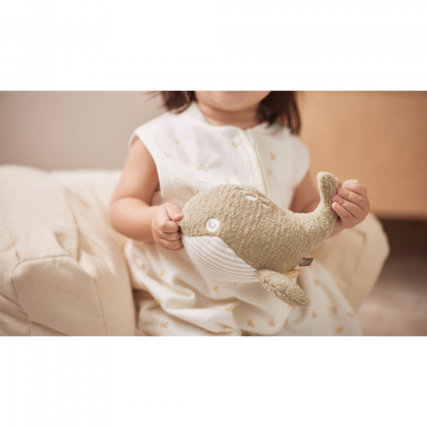 Peluche d'activités spring garden duck Jollein