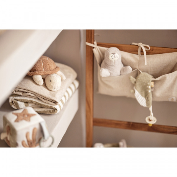 Peluche d'activités spring garden duck Jollein