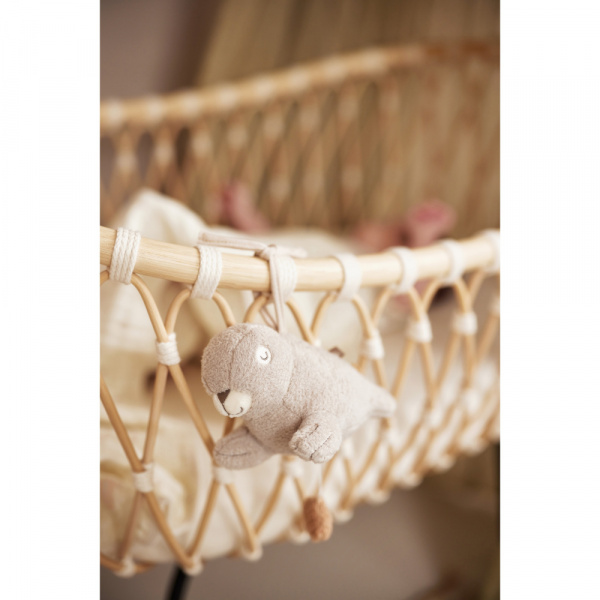 Peluche d'activités spring garden duck Jollein