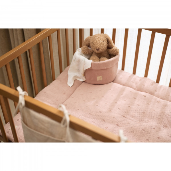 Peluche bouclette bunny riverside Jollein