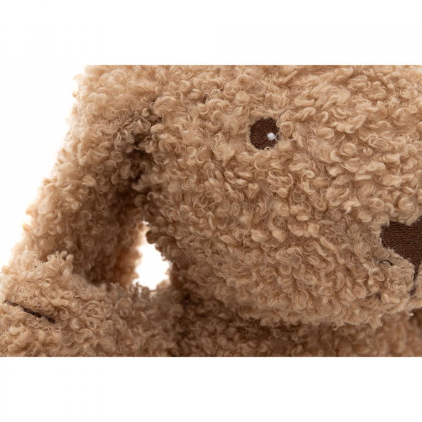 Peluche bouclette bunny riverside Jollein