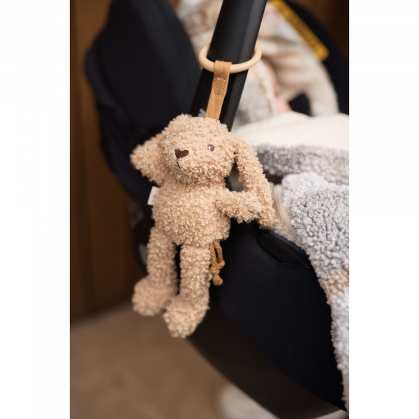 Jouet d'activités à suspendre bouclette bunny riverside Jollein