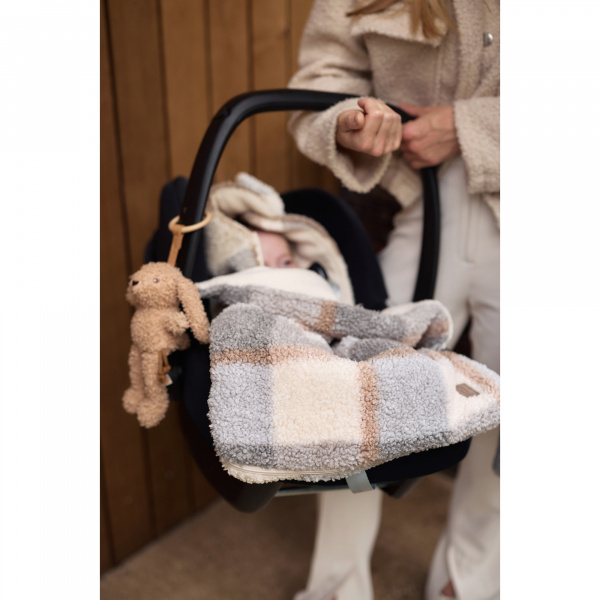 Jouet d'activités à suspendre bouclette bunny riverside Jollein