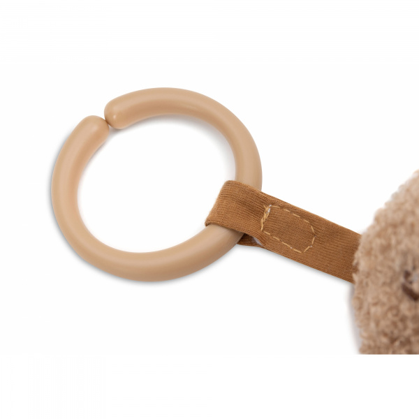 Jouet d'activités à suspendre bouclette bunny riverside Jollein