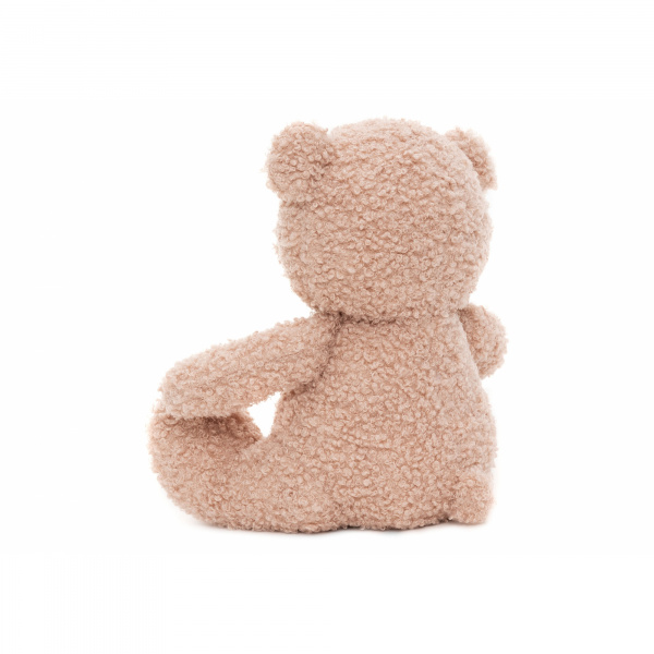 Peluche teddy bear biscuit Jollein