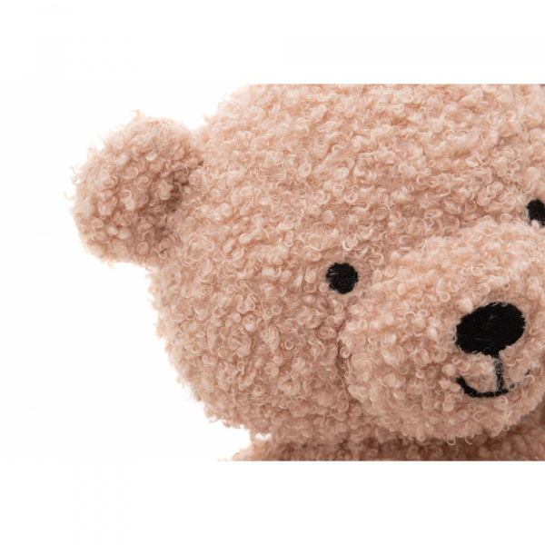 Peluche teddy bear biscuit Jollein