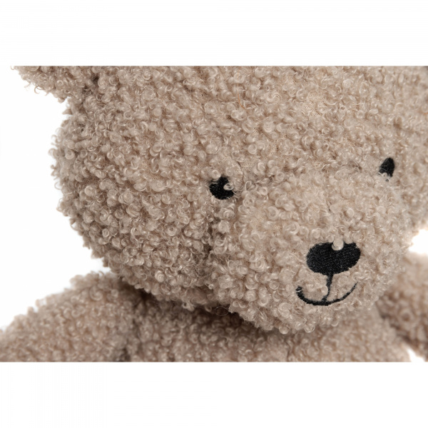 Peluche teddy bear biscuit Jollein
