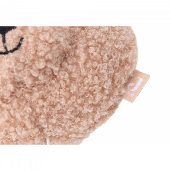 Peluche musicale teddy bear naturel Jollein