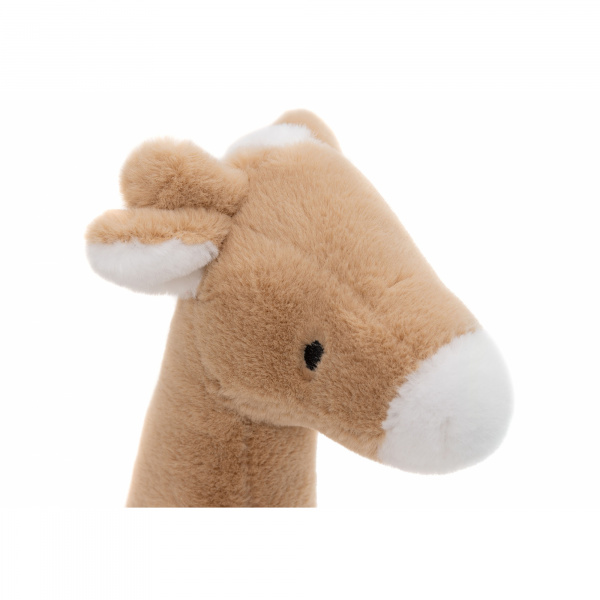 Peluche jungle jambo girafe biscuit 52 cm Jollein