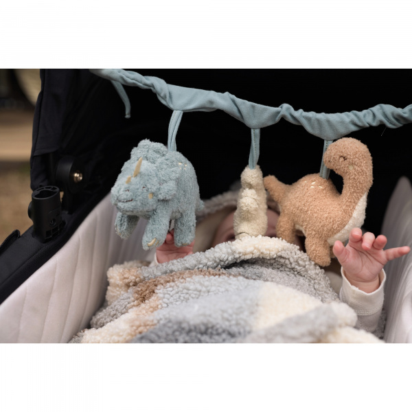 Jouet d'activités à suspendre roarsome Jollein