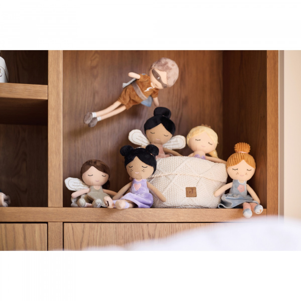 Peluche fairy livia Jollein