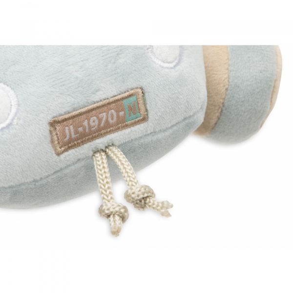 Peluche d'activités spring garden duck Jollein