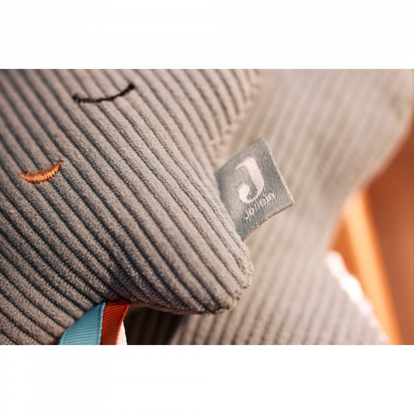 Peluche musicale étoile sea green Jollein