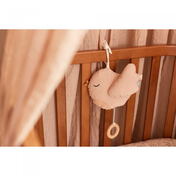 Peluche musicale spring garden Jollein