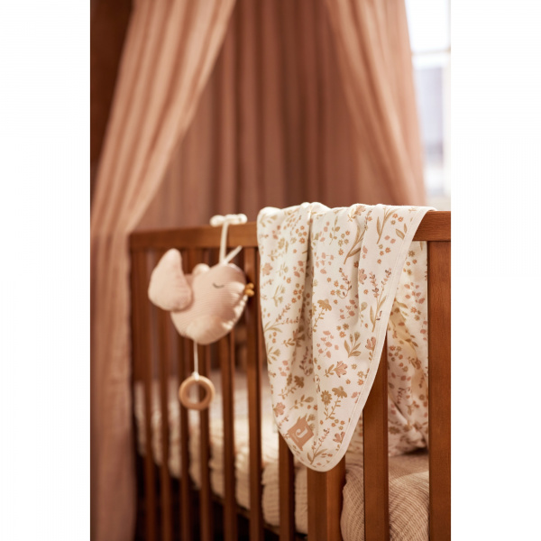 Peluche musicale spring garden Jollein