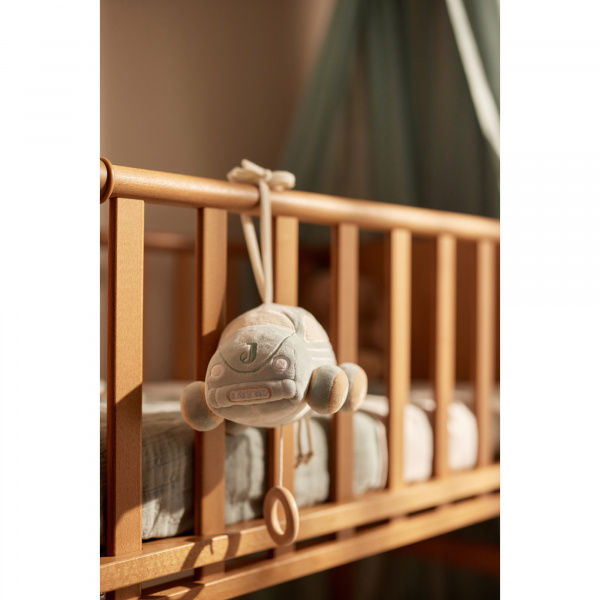 Peluche musicale spring garden Jollein