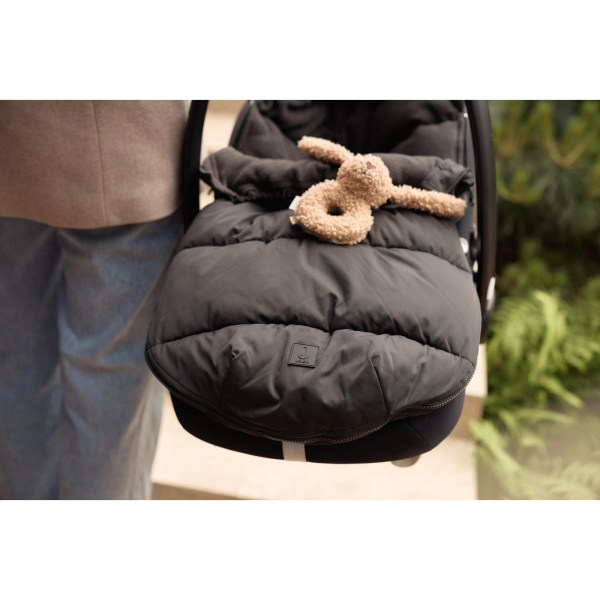 Hochet bouclette bunny riverside Jollein