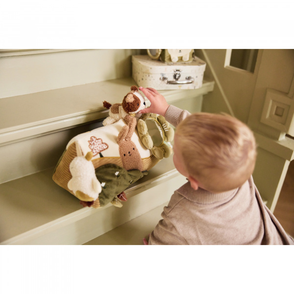 Triangle d’activités bébé tiny park Jollein