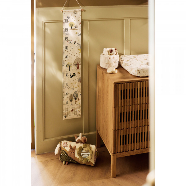 Triangle d’activités bébé tiny park Jollein