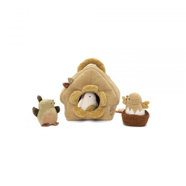 Jouet d’activités cache-cache tiny park Jollein