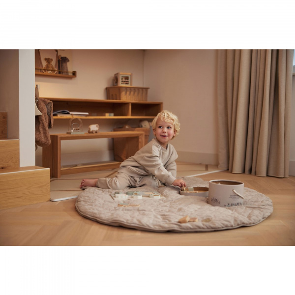 Puzzle en bois farm Jollein