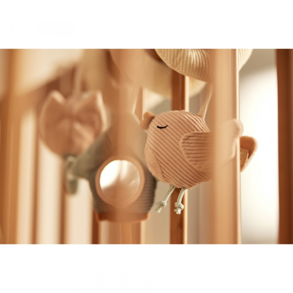 Spirale d'activité lovely birds Jollein