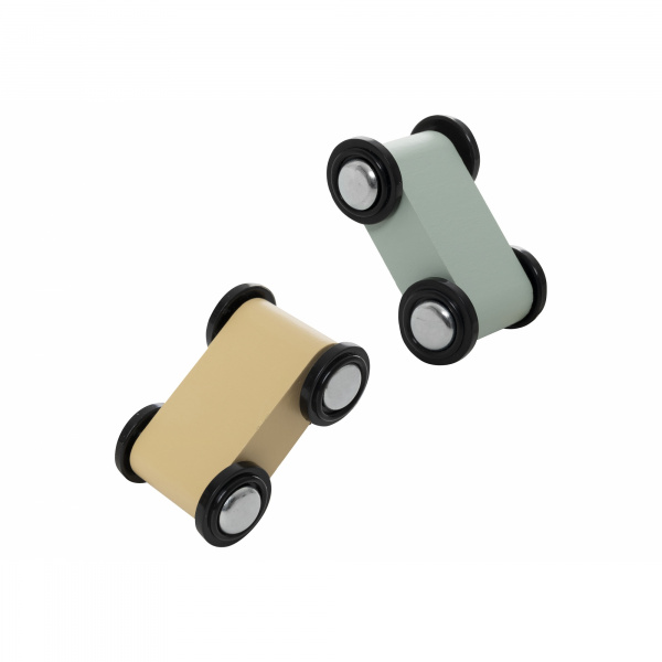 Circuit voiture en bois on the go Jollein