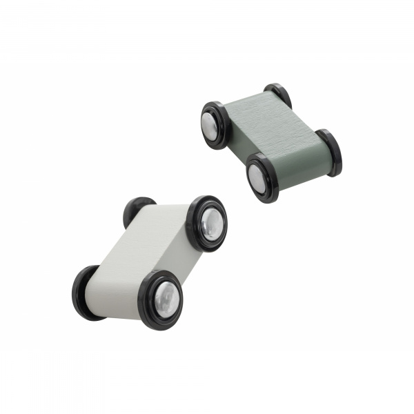 Circuit voiture en bois on the go Jollein