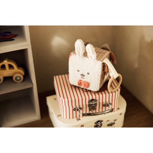 Cube d'activités on the go Jollein