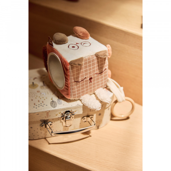 Cube d'activités on the go Jollein