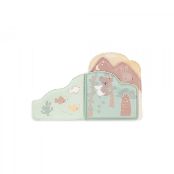 Livre de bain magique kangaroots Jollein