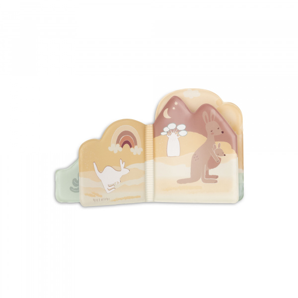 Livre de bain magique kangaroots Jollein