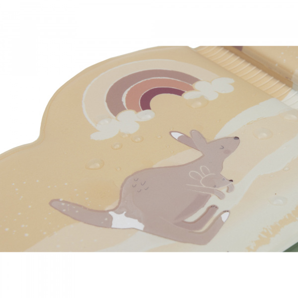 Livre de bain magique kangaroots Jollein