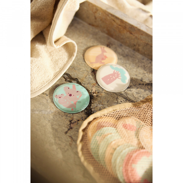 Jouet de bain kangaroots Jollein