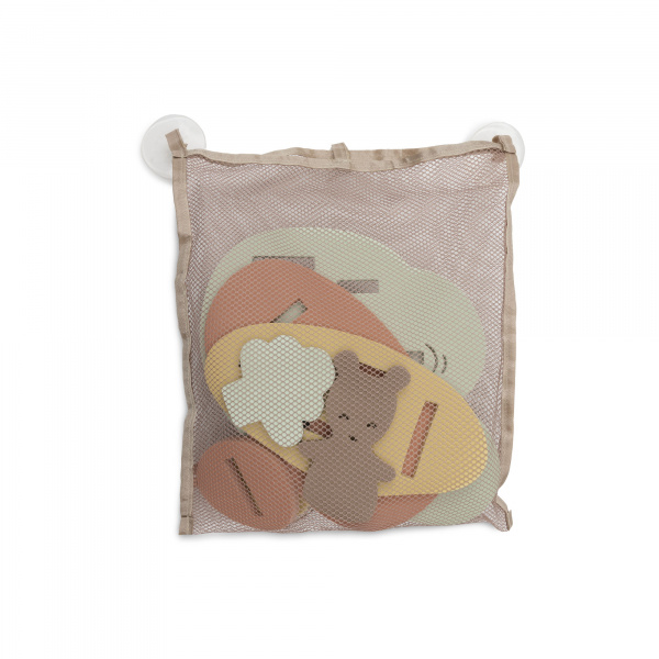 Set de jeux de bain mousse kangaroots Jollein