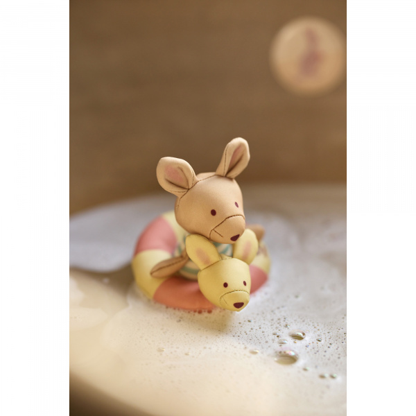 Poupée de bain flottante bébé kangaroots Jollein